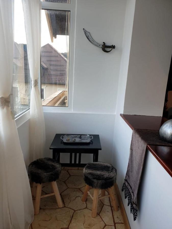 Apartament Medieval Предял Экстерьер фото