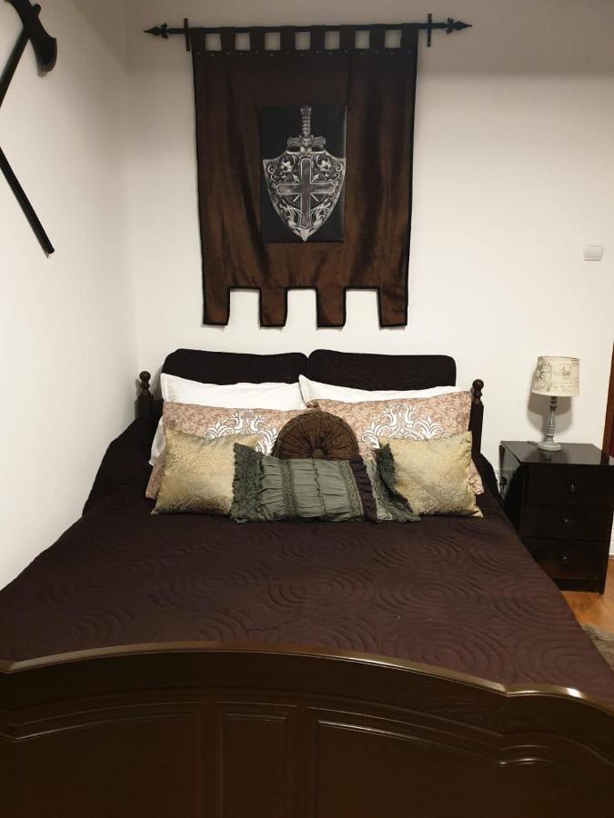 Apartament Medieval Предял Экстерьер фото