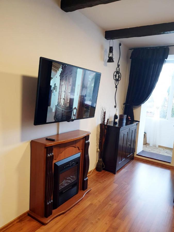 Apartament Medieval Предял Экстерьер фото