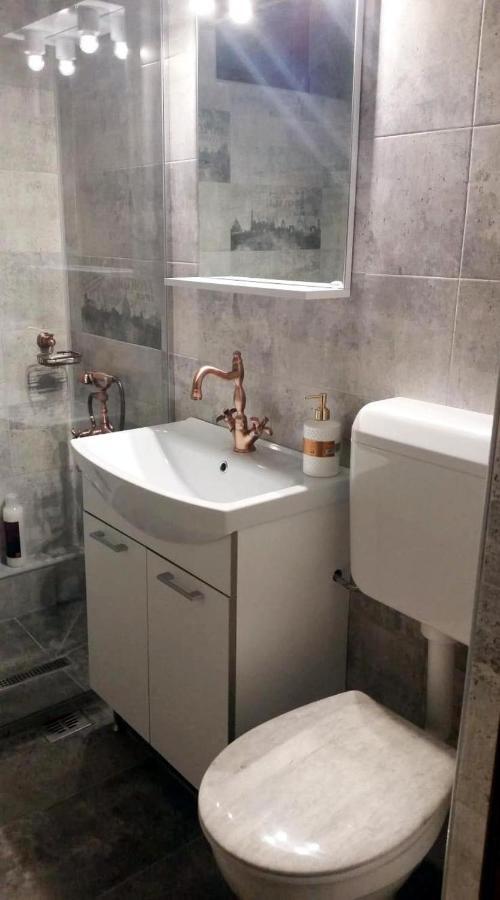 Apartament Medieval Предял Экстерьер фото