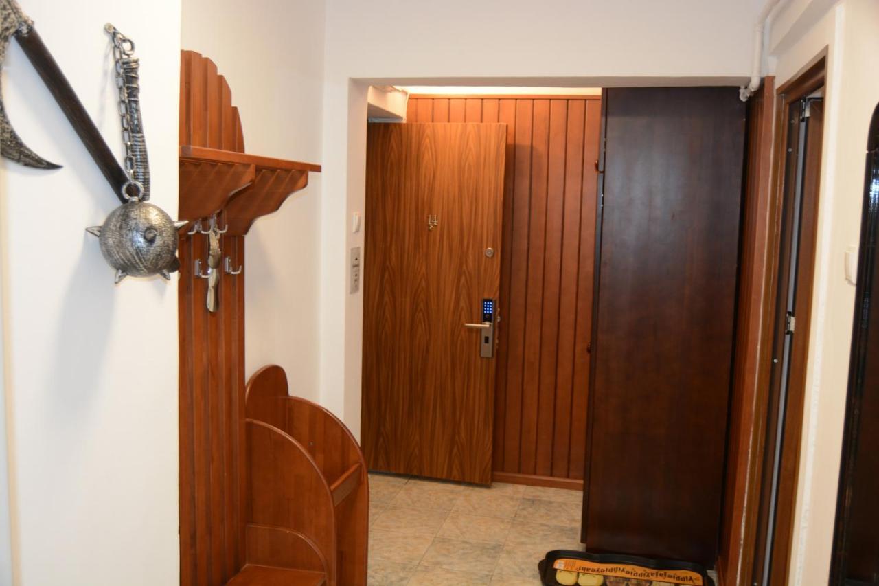 Apartament Medieval Предял Экстерьер фото