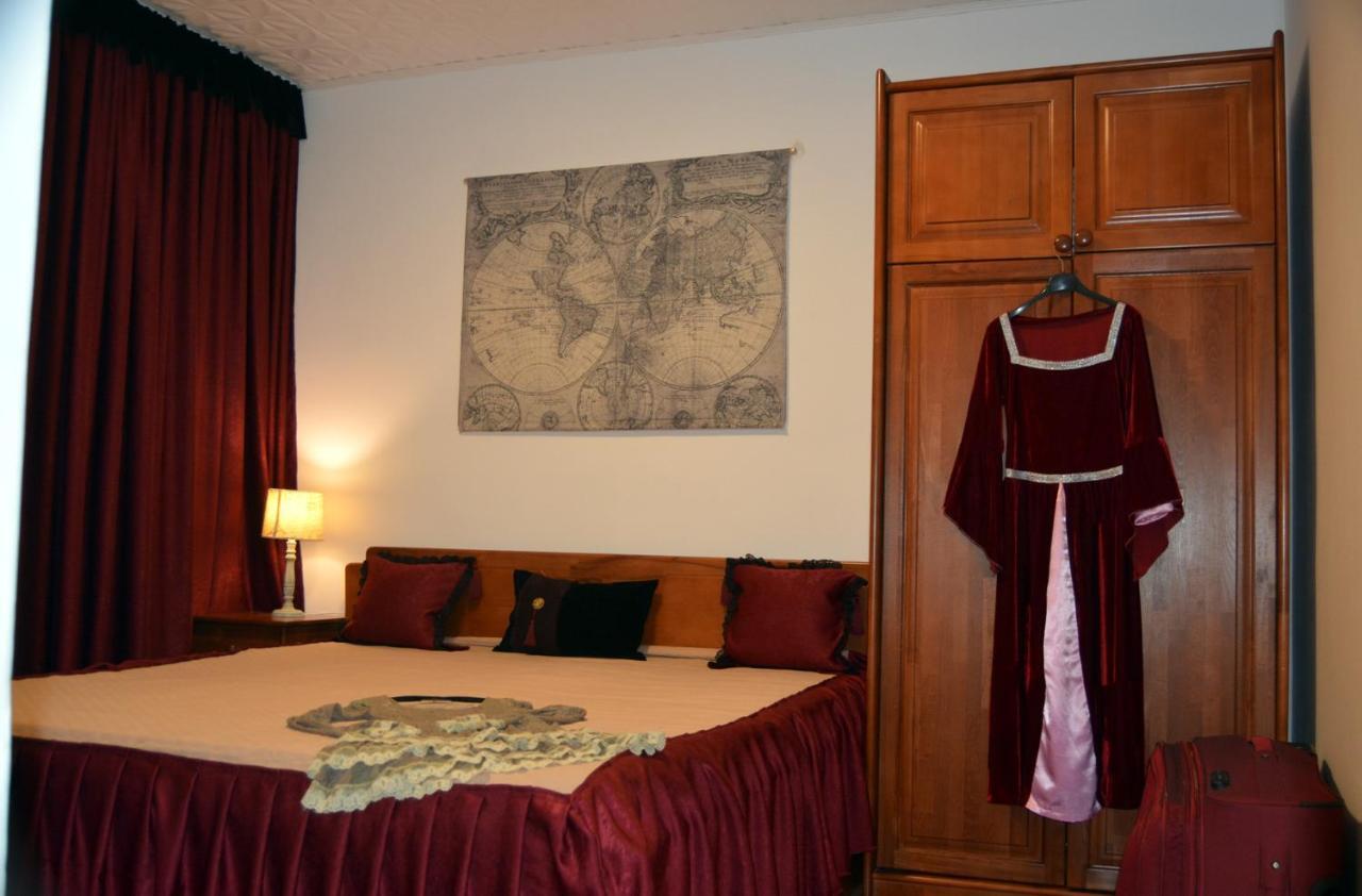Apartament Medieval Предял Экстерьер фото