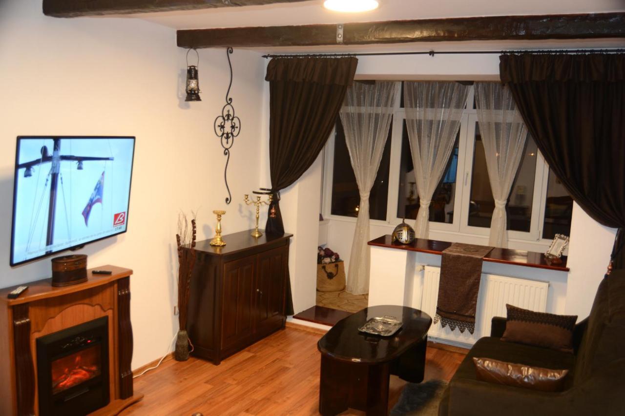 Apartament Medieval Предял Экстерьер фото