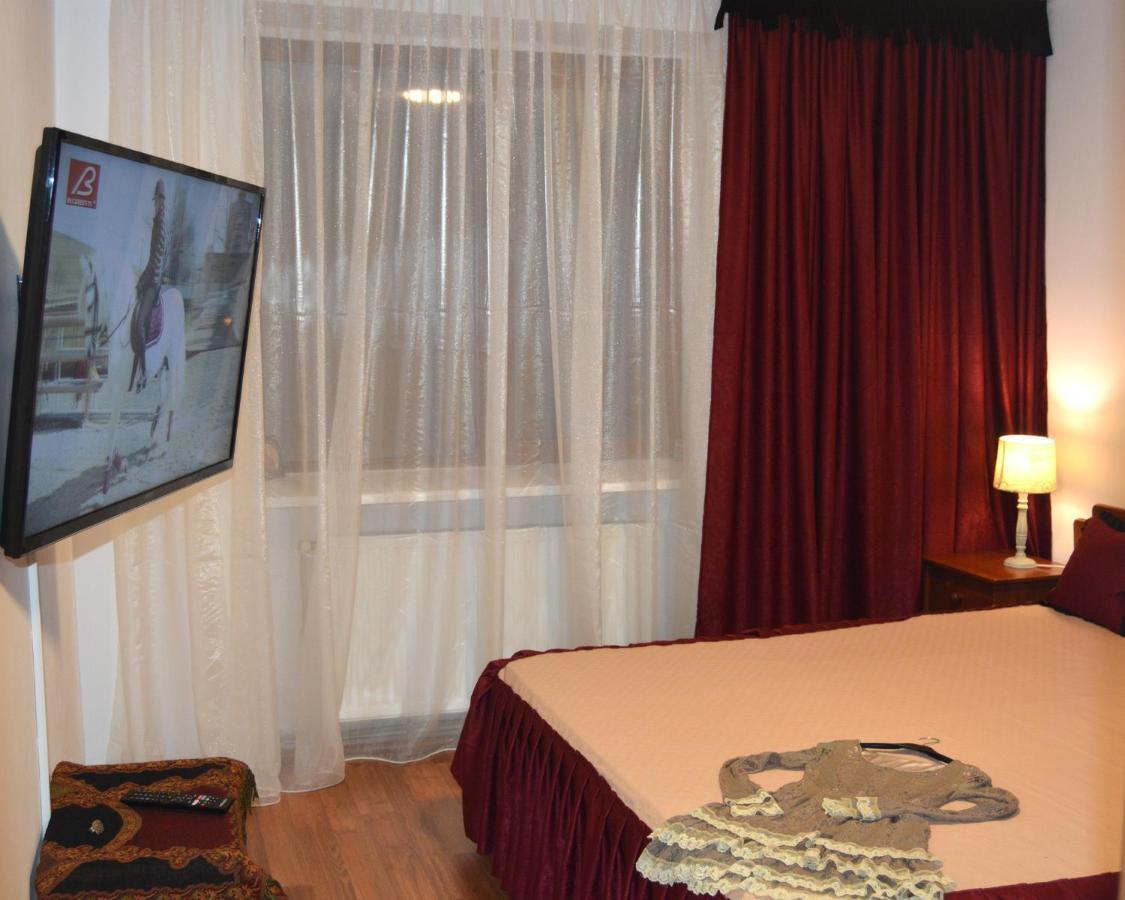 Apartament Medieval Предял Экстерьер фото