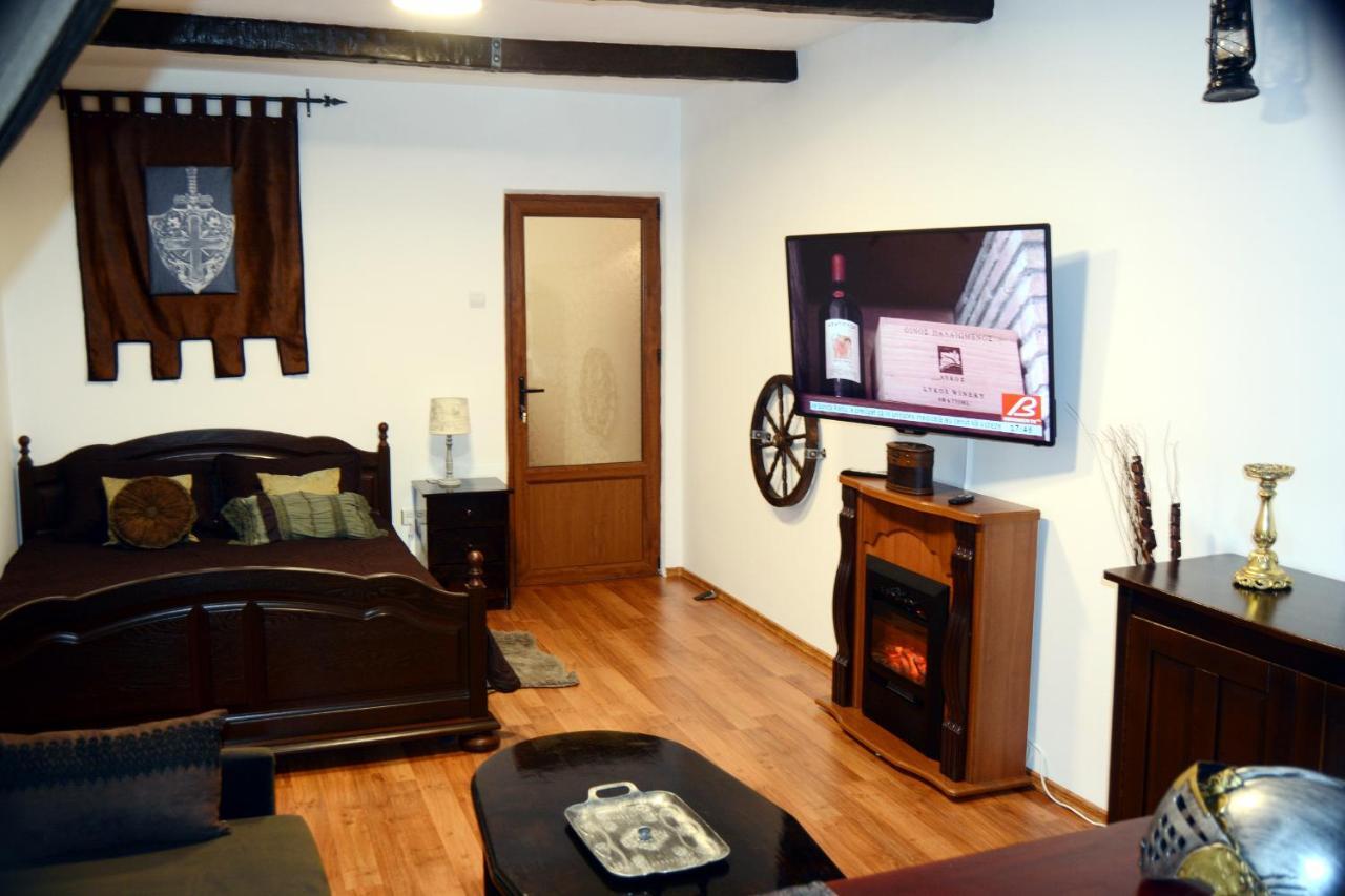 Apartament Medieval Предял Экстерьер фото