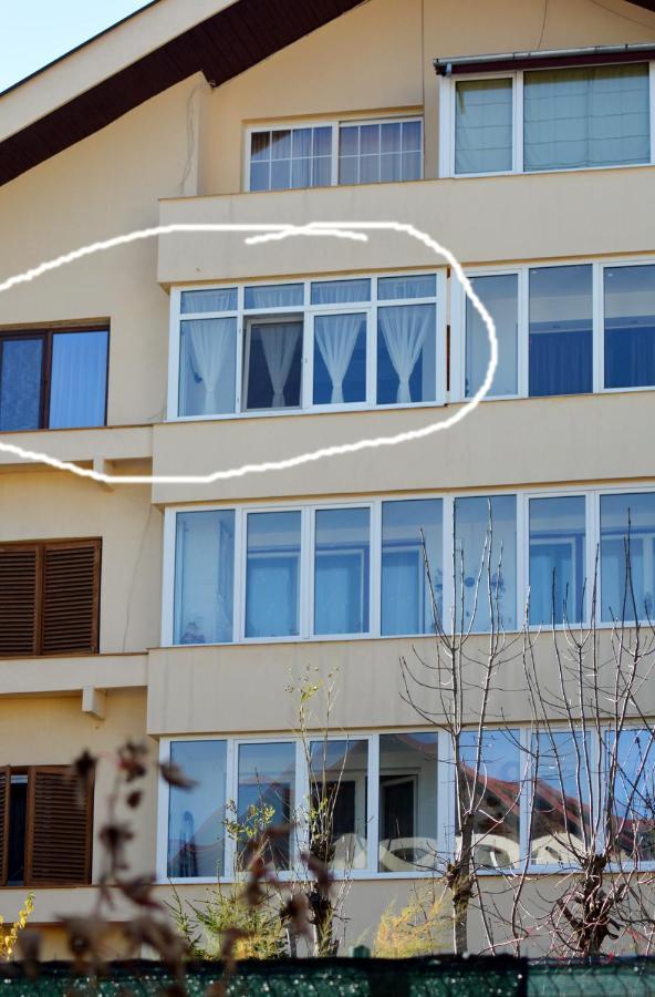 Apartament Medieval Предял Экстерьер фото